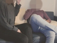 Sucer une bite, Tir de sperme, Faciale, Pieds, Branlette thaïlandaise, Fait maison, Mère que j'aimerais baiser