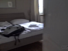 Czech Reality Pornstar Gets Pounded by Cash in POV