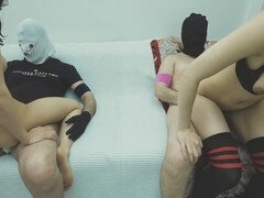 Real swingers, swinger