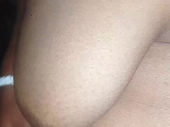 Peludo, Casero, Indio, Tetas colgantes