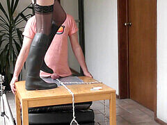 Bondage, Dominazione femminile, Dominatrice, Schiavo