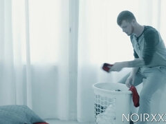 Duży kutas, Czarny, Styl na pieska, Gej, Obciąganie, Hardcore, Wielorasowy, Całować