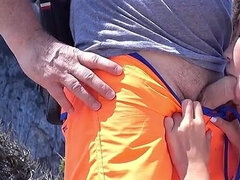 18 éves, Amatőr, Európai, Arcra élvezés, Szabadban, Pisi szex, Nyilvános, Lövellt