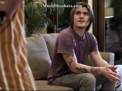 Amatéri, Anál, Blondína, Brunetka, Creampie, Striekanie semena, Hardcore, Kozičky