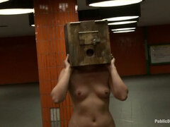 금발의, 오랄섹스, 본디지, 지배, 여자, 모욕, 처벌, 관음증이 있는 사람