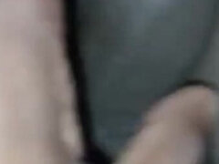 Arabisch, Grosser arsch, Handjob, Selbstgemacht, Masturbation, Solo