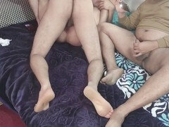 Arabskie, Z odbytu do ust, Duży tyłek