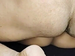 First Time Johnny Fucking Desi Teen Girlfriend Angel Daisy on Valentine's Day for Give Her a Valentine's Day Gift