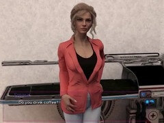 Silent Seduction: husband surprises sexy wife with stranger