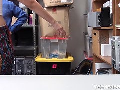 Otrohet, Hd, Polis, Pov, Rakad, Tonåring, Tajt, Tuttar