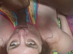 Americano, Beso negro, Sadomasoquismo, Verga grande, Negro, Mamada, Madres para coger, Puta
