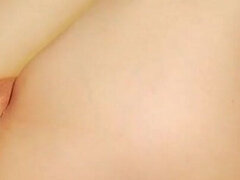 Perverted Boy Gives Cunnilingus His Woman's and She Takes Real Female Orgasm