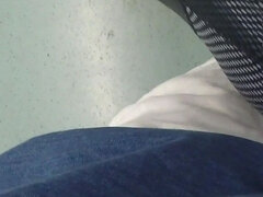 Amatör, Buss, Blottande, Handjobb, Pov, Offentlig, Tabu