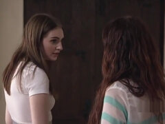 Schönheit, Blasen, Klassisch, Fetisch, Hd, Jungendliche (18+), Flotter dreier, Titten