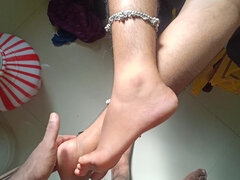 Lécher le cul, Gros cul, Couple, Hard, Fait maison, Indienne, Mature, Maman