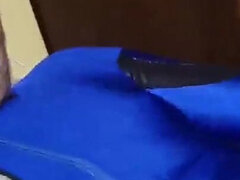 Fantastic Four Cosplay Masturbation