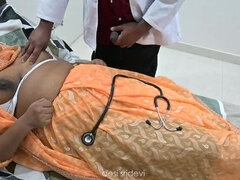 Asiatique, Médecin, Hd, Énorme, Indienne, Naturelle, Seins naturels, Infirmière