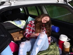 Μελαχροινή, Είσοδος, Οργασμός, Εκτός, Μόνος, Έφηβος