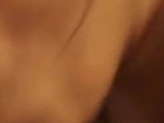 18 jaar, Enthousiasteling, Aziatisch, Pijpbeurt, Stel, Sperma shot, Tiener