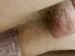 My Ride with a Rubber Cock