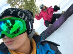 큰 엉덩이, 오랄섹스, 핑거링, 랑제리, 조그마한, 보지, 스트리핑, 청소년