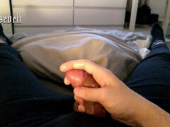 Leie, Spermaladung, Schwul, Masturbation, Solo