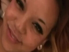 Amatør, Rumpe, Svart, Mørk, Piercingen, Realitet, Tattovering, Vintage