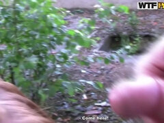 Faciale, De plein air, Piercing, Plan cul à trois