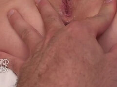 Petite Goth Teen Amateur From ExploitedTeens Sucks and Fucks