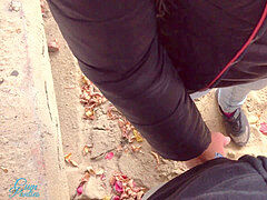 Szabadban, Nyilvános, Valóság