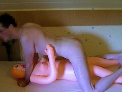 Amateur, Condón, Muñeca, Europeo, Fetiche, Alemán, Masturbación, Solo