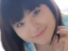 Unbelievable Japanese model in New JAV video