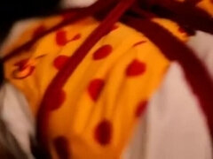 Comely Japanese slut