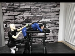 Amatör, Par, Klackar, Latex, Milf, Löskuk