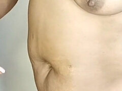 아마추어, 큰 엉덩이, 흑인, 밀프, 엄마, 셀카, 문신