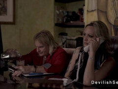 Blondína, Kuřba, Prsnatá, Pár, Péro, Hardcore, Hd, Manželka