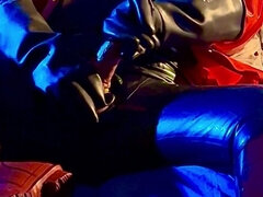 Rubberbootsbull Sperm Shooting Night