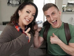 18 jaar, Grote kont, Grote mammen, Zwart, Pijpbeurt, Hondjeshouding, Keuken, Tiener