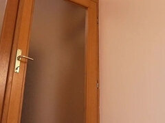 18, Femdom, Fetiš, Podpätky, Homemade, Nafúknuté bradavky, Stockings, Kozičky