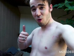 Amatør, Blond, Kukk suging, Sæd i munnen, Nederlansk, Feit, Milf, Kone