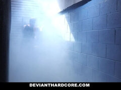 Deviant Hardcore - Submissive Dom Cali Carter Hardcore Fucking