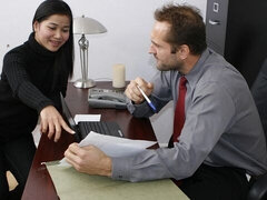 18, Asiater, Stor rumpe, Stor kukk, Kukk suging, Brunette, Tynn, Tenåring