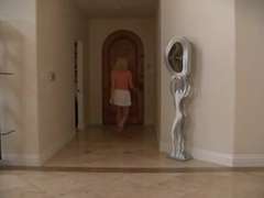 Mature Lady Entices Youthfull Woman...F70