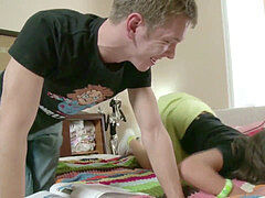 Anal, Creme tærte, Tysk, Sutte, Teenager