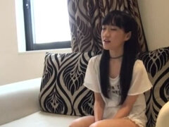 Amaterji, Fafanje, Par, Doggystyle, Prstni, Dekle drka tiča, Japonka, Joške