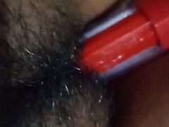 Bikini, Dildo, Legrační, Honění, Pumpe, Pička