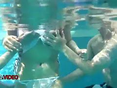 Passionate Asian Poolside Blowjob By Suzuna Komiya Ignites Desires