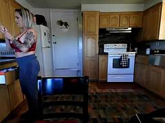 Cute camgirl with amazing tits: Big Tits, Babe  Solo Porn