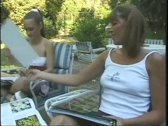 Amerikai, Monumentális dákó, Múltbéli divat, Régebbi évjáratú pornó