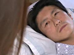 I am the boss of my husbands boss: Hardcore, Japanese  Mature Porn